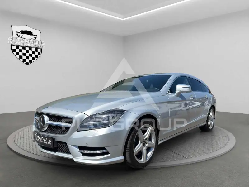 2013 Mercedes Benz CLS 350