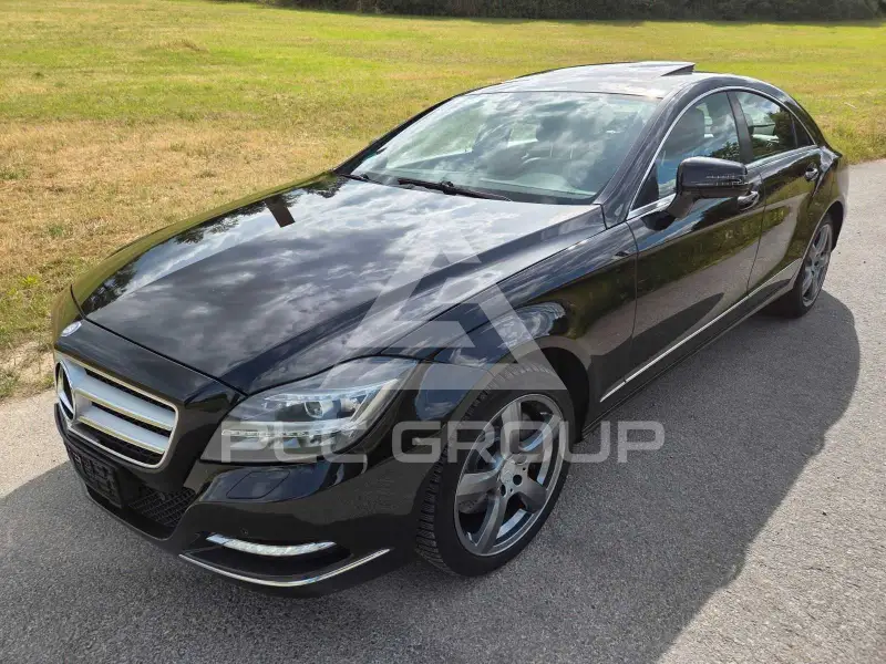 2013 Mercedes Benz CLS 350
