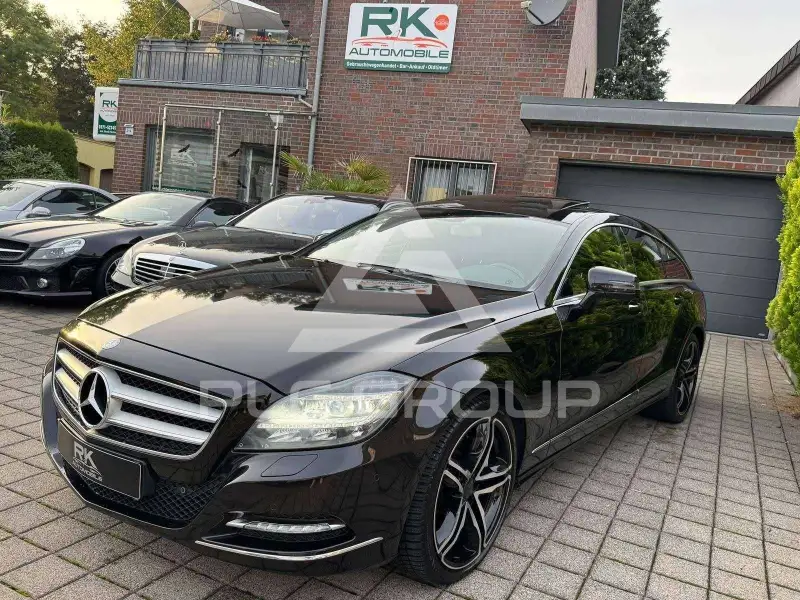 2013 Mercedes Benz CLS 350