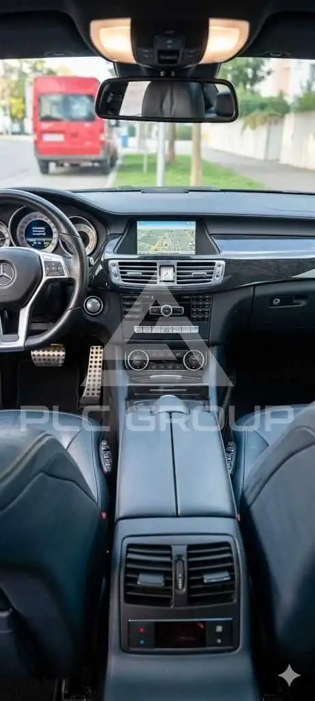 2013 Mercedes Benz CLS 350