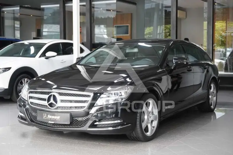 2013 Mercedes Benz CLS 350