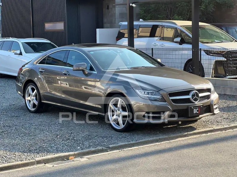 2013 Mercedes Benz CLS 350