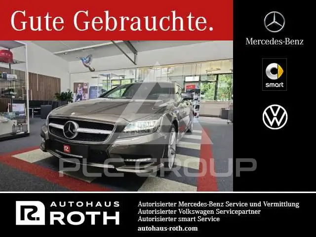 2013 Mercedes Benz CLS 350