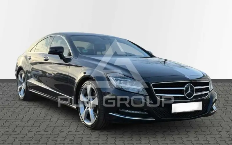2013 Mercedes Benz CLS 350
