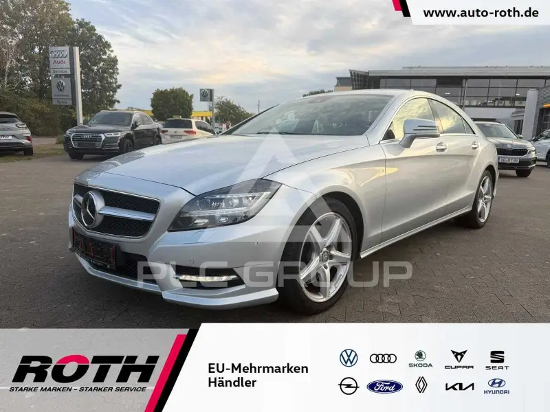 2013 Mercedes Benz CLS 350