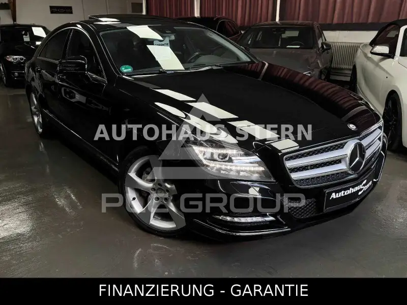 2013 Mercedes Benz CLS 350