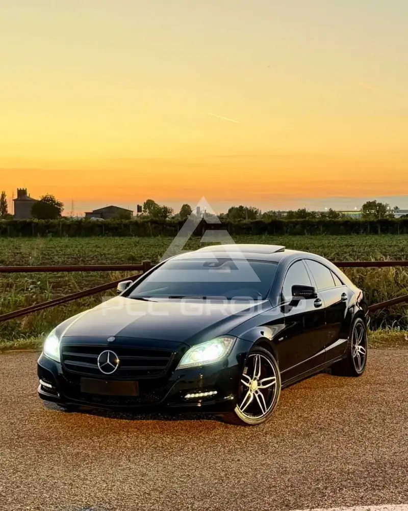 2013 Mercedes Benz CLS 350