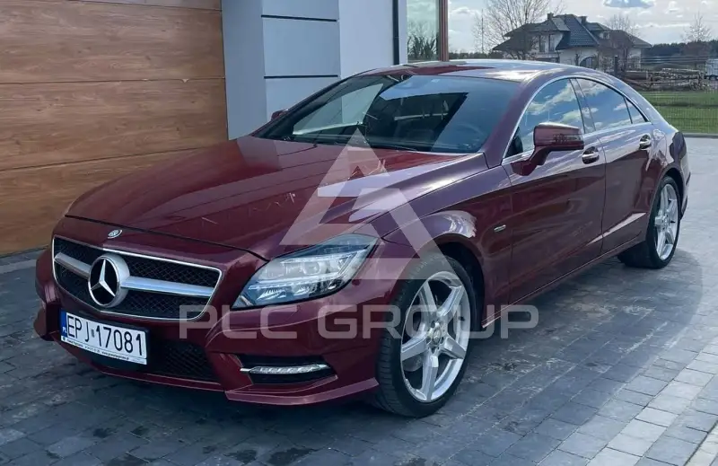 2013 Mercedes Benz CLS 350