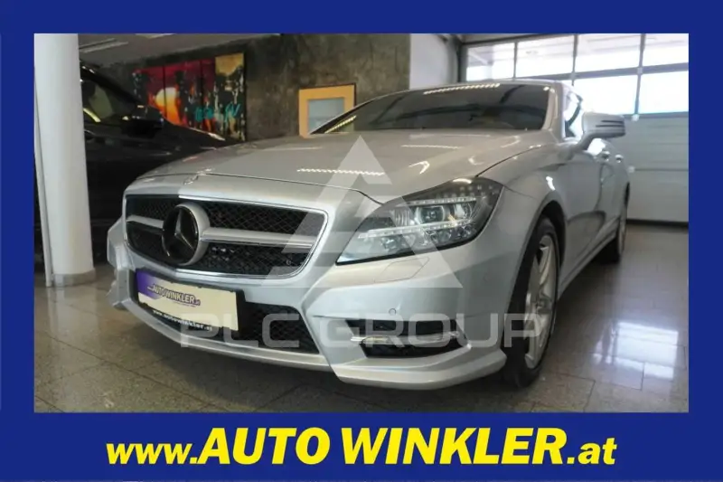2013 Mercedes Benz CLS 350