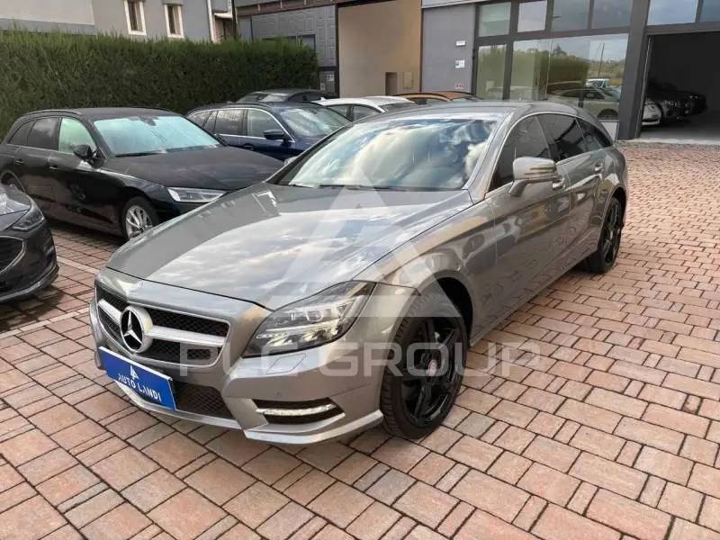 2013 Mercedes Benz CLS 350