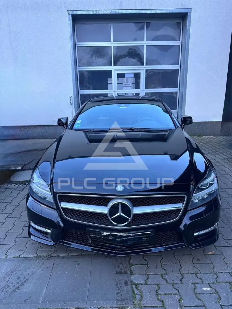 2013 Mercedes Benz CLS 350
