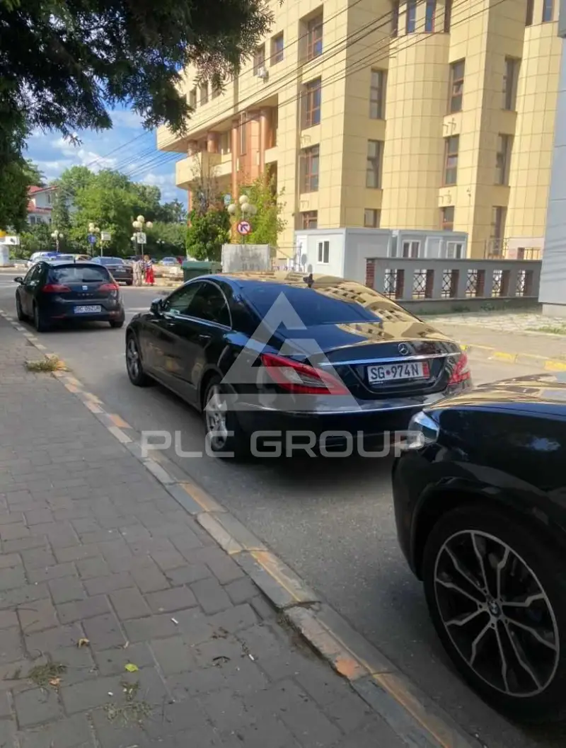 2013 Mercedes Benz CLS 350