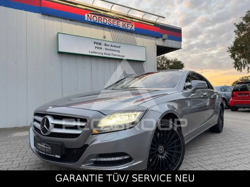 2013 Mercedes Benz CLS 350