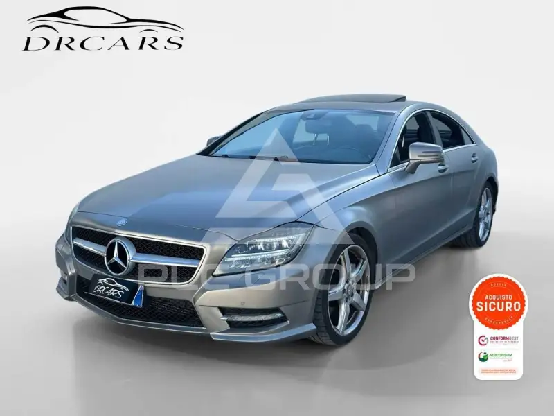 2013 Mercedes Benz CLS 350