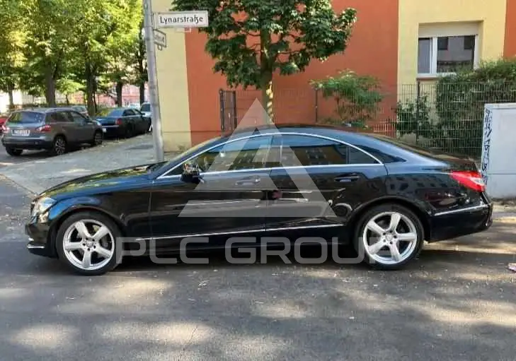 2013 Mercedes Benz CLS 350