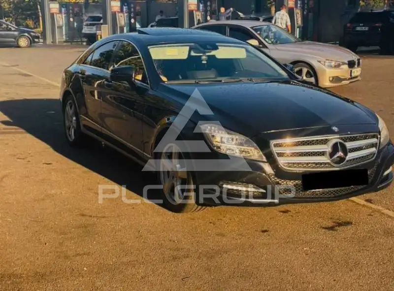 2013 Mercedes Benz CLS 350