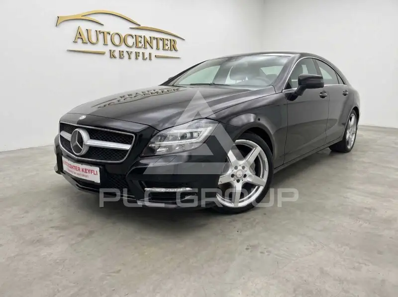 2013 Mercedes Benz CLS 350