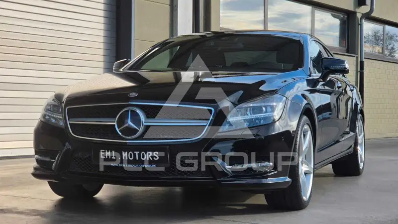 2013 Mercedes Benz CLS 350
