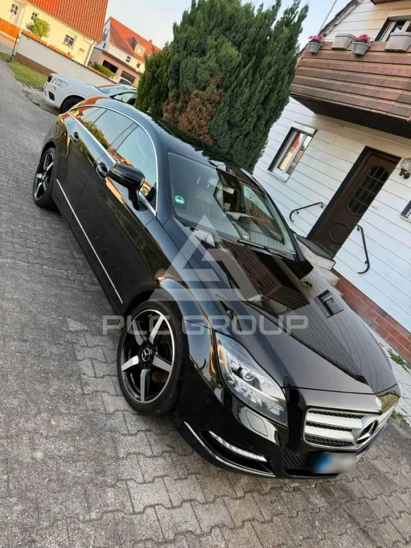 2013 Mercedes Benz CLS 350