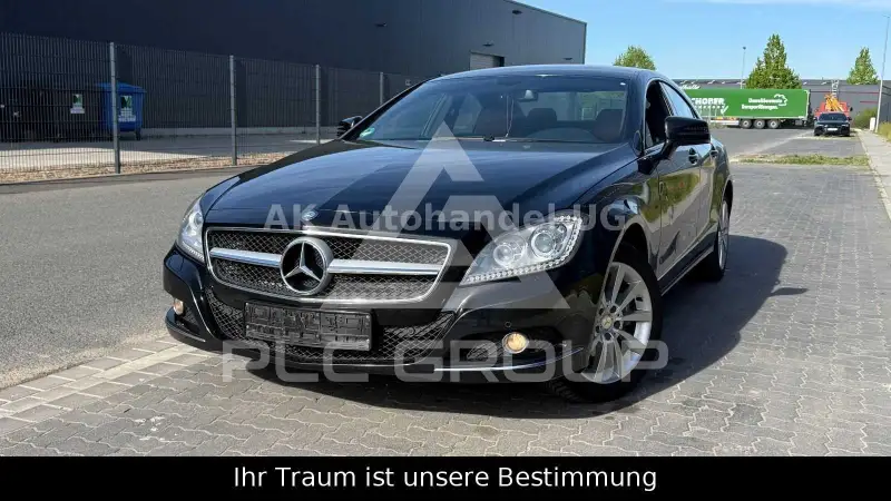 2013 Mercedes Benz CLS 350