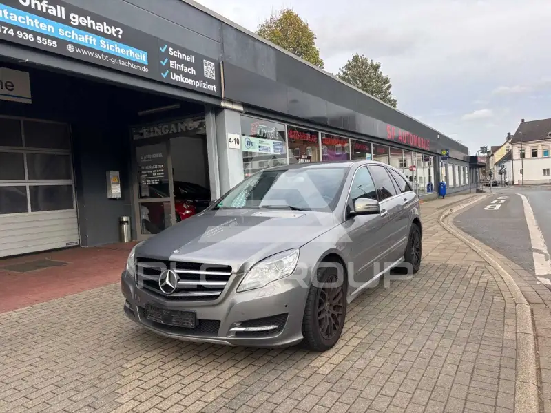 2013 Mercedes Benz R 300