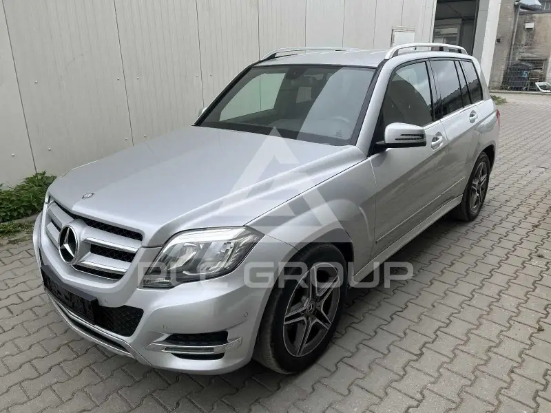 2013 Mercedes Benz GLK 250