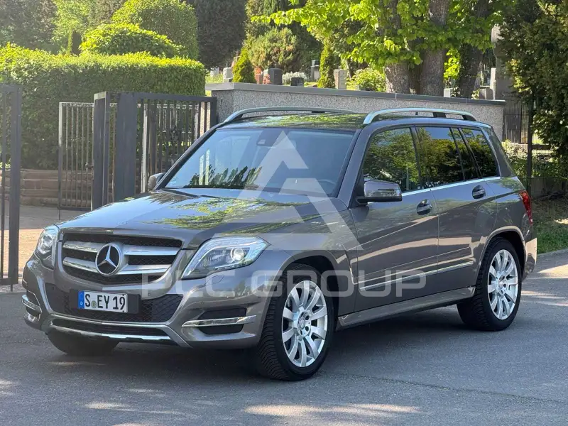 2013 Mercedes Benz GLK 250
