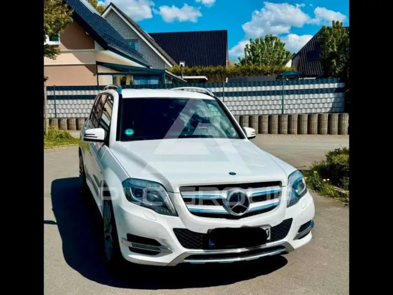 2013 Mercedes Benz GLK 250