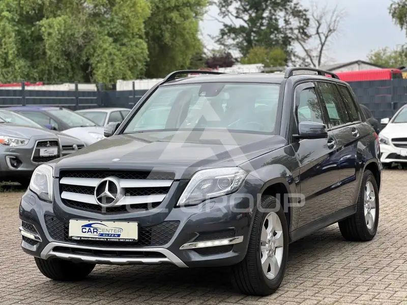 2013 Mercedes Benz GLK 250