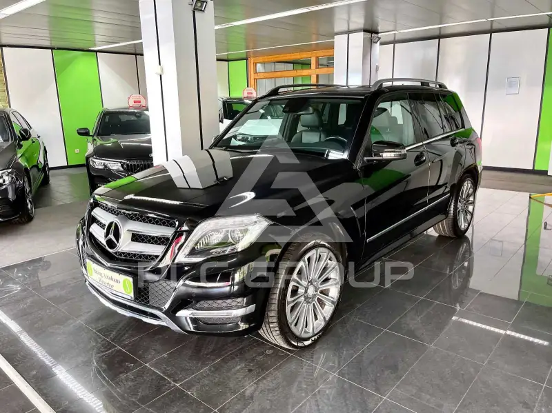 2013 Mercedes Benz GLK 250