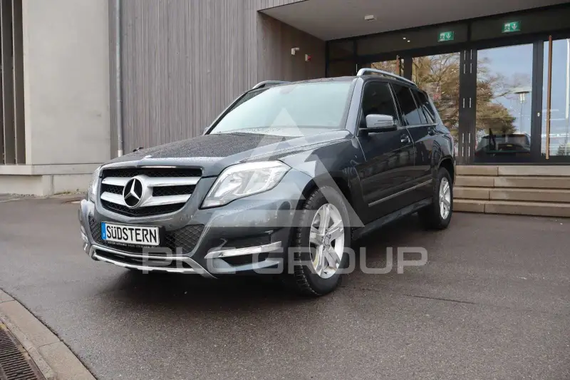 2013 Mercedes Benz GLK 250