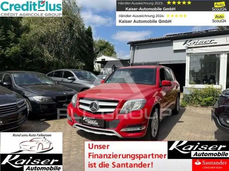 2013 Mercedes Benz GLK 250