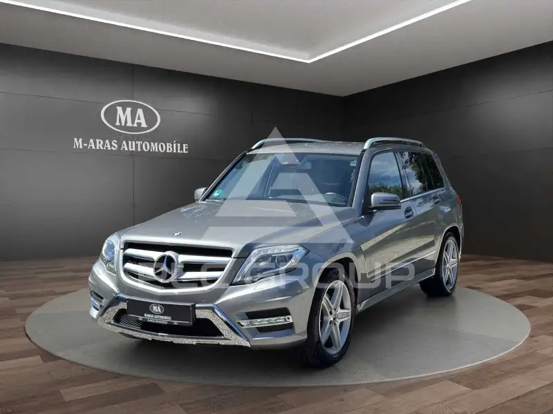 2013 Mercedes Benz GLK 250