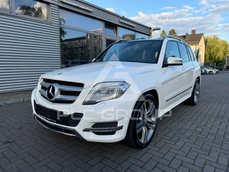 2013 Mercedes Benz GLK 250
