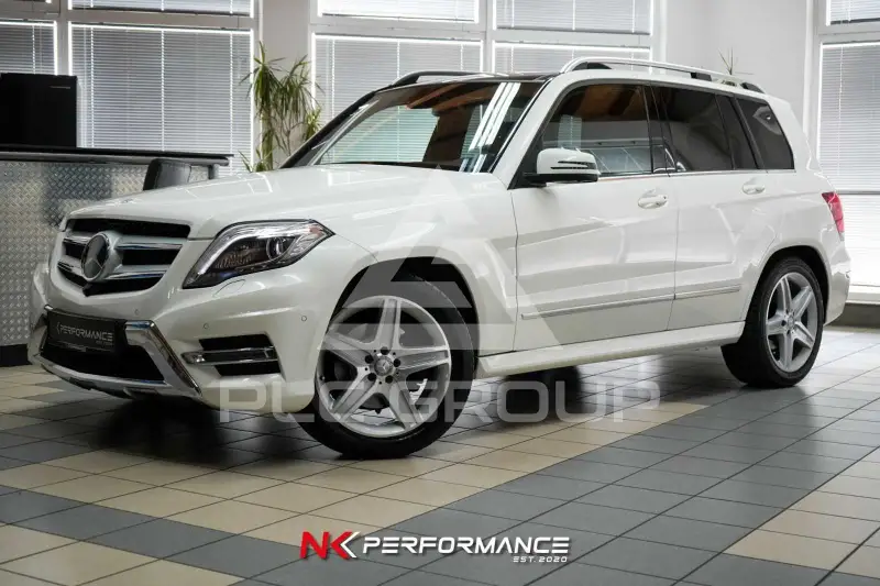 2013 Mercedes Benz GLK 250