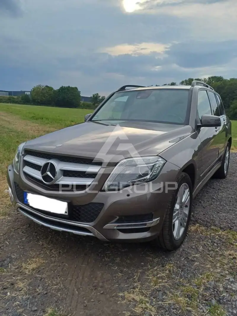 2013 Mercedes Benz GLK 250
