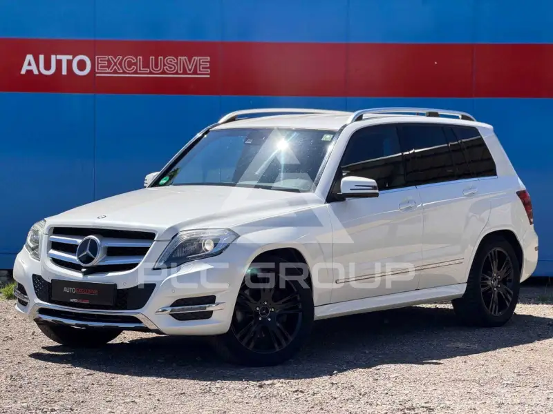 2013 Mercedes Benz GLK 250