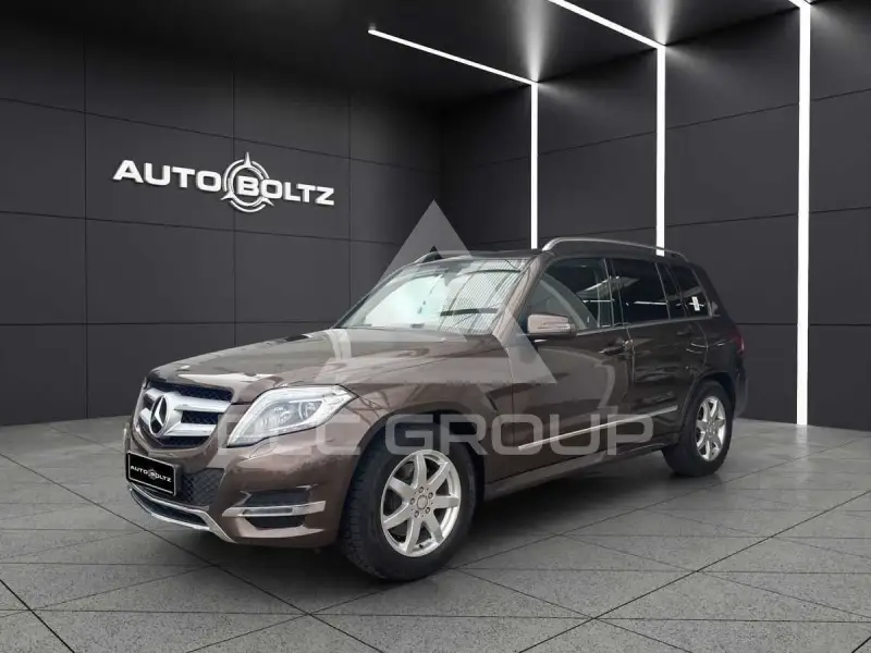 2013 Mercedes Benz GLK 250