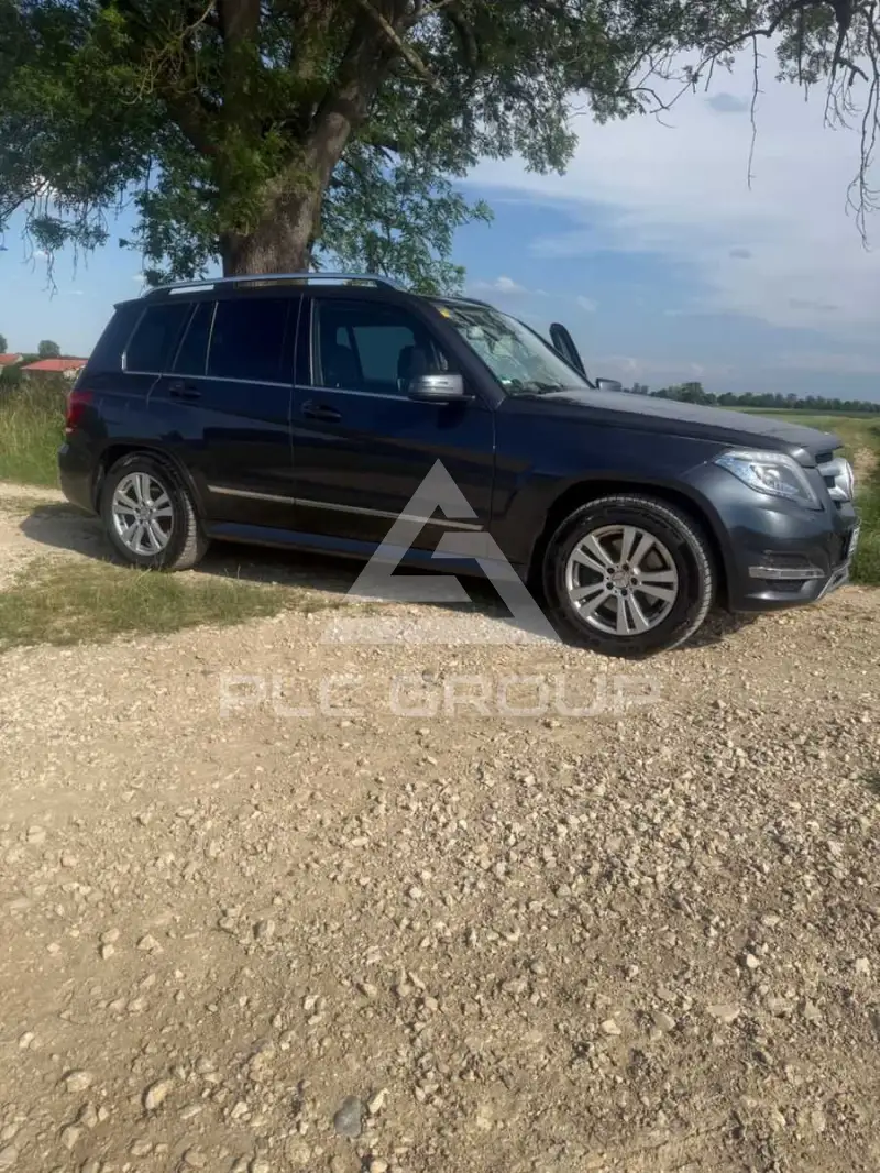 2013 Mercedes Benz GLK 250