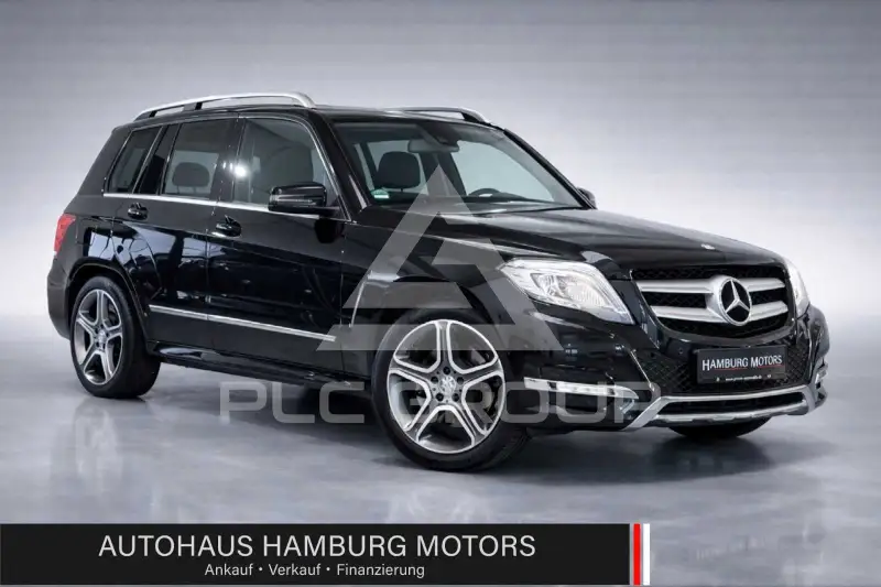 2013 Mercedes Benz GLK 250