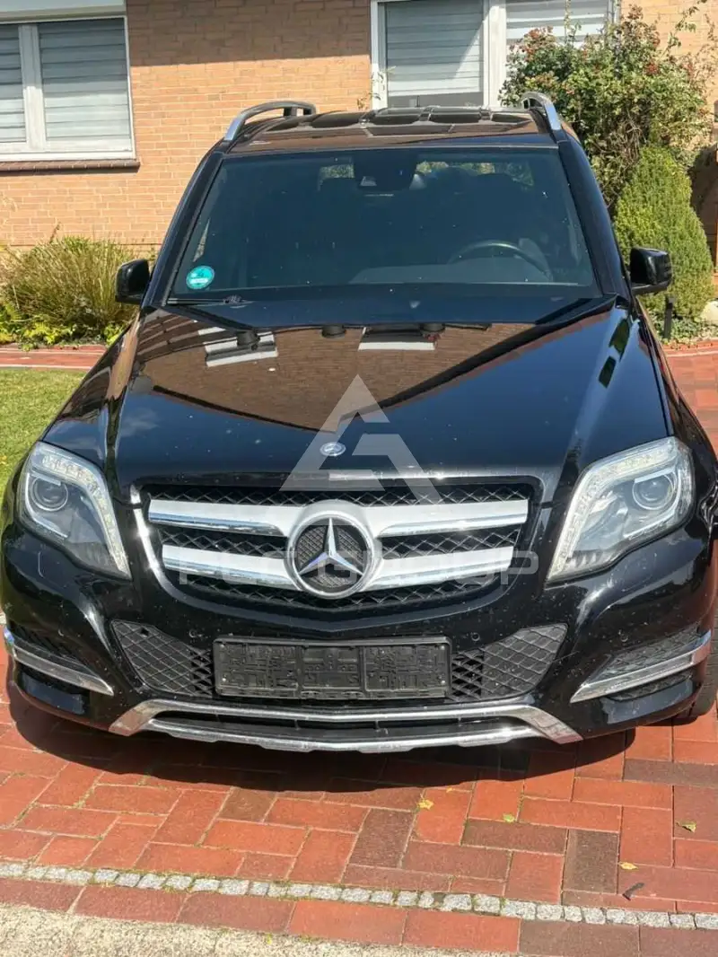 2013 Mercedes Benz GLK 250