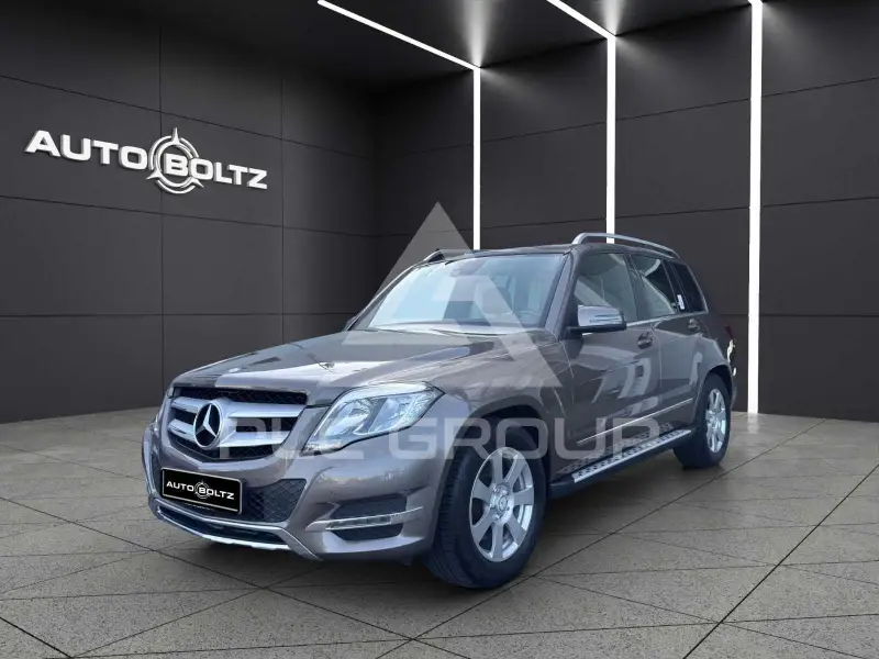 2013 Mercedes Benz GLK 250