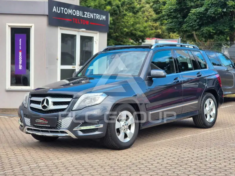 2013 Mercedes Benz GLK 250