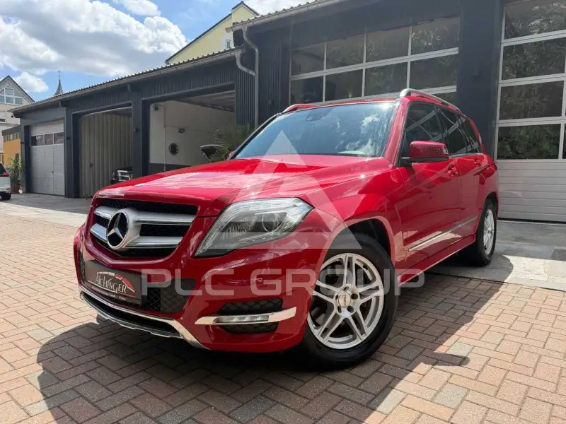 2013 Mercedes Benz GLK 250