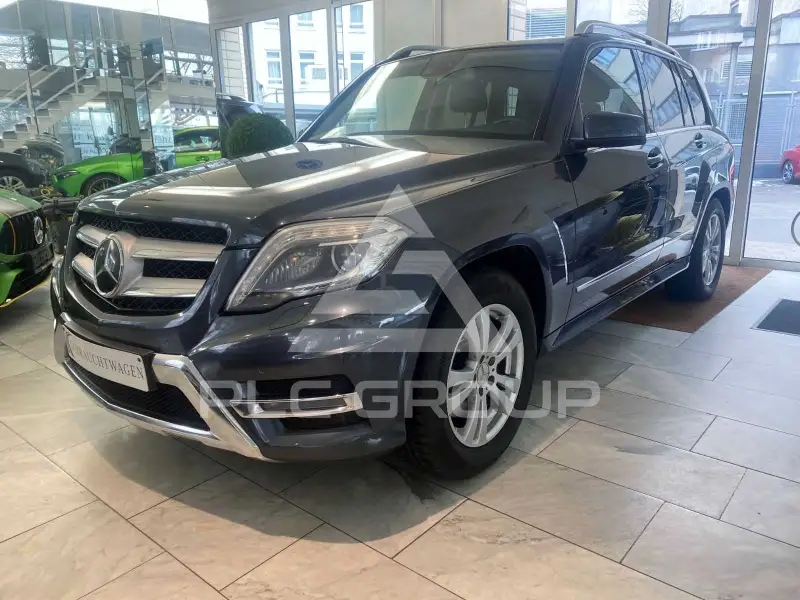2013 Mercedes Benz GLK 250