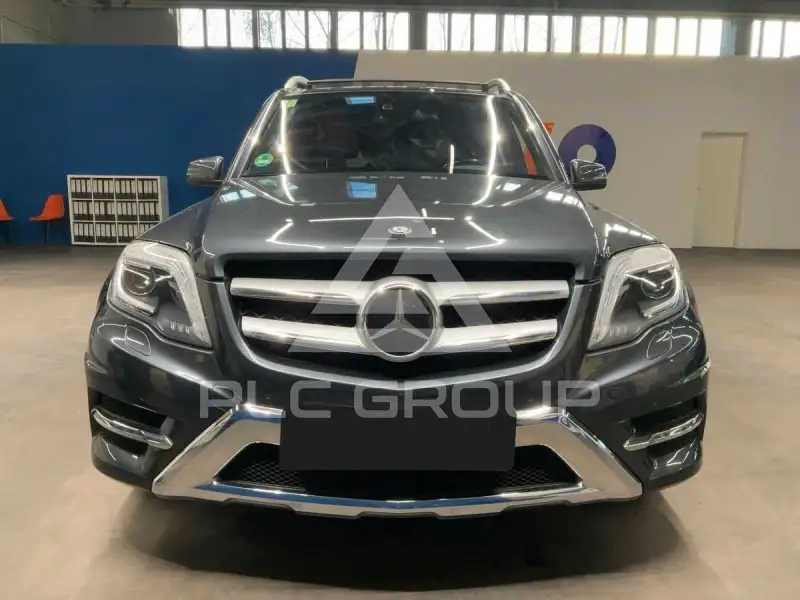 2013 Mercedes Benz GLK 250