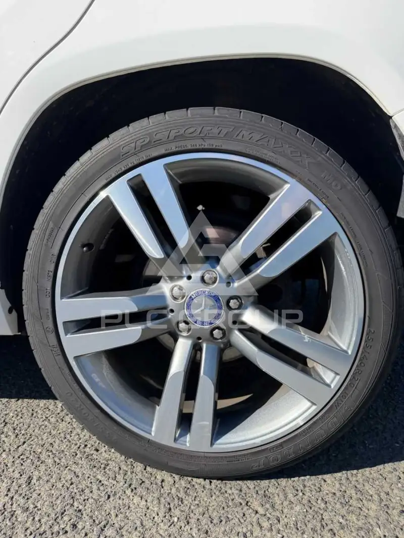 2013 Mercedes Benz GLK 250