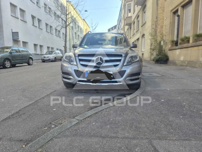 2013 Mercedes Benz GLK 250