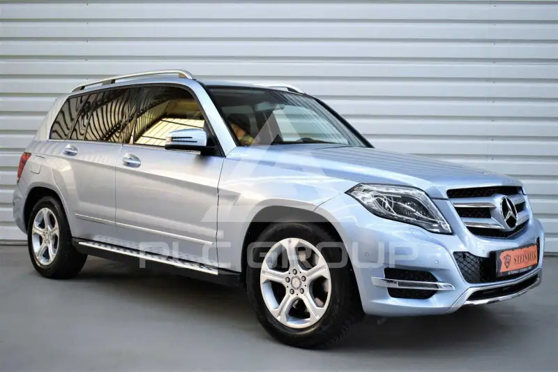 2013 Mercedes Benz GLK 250