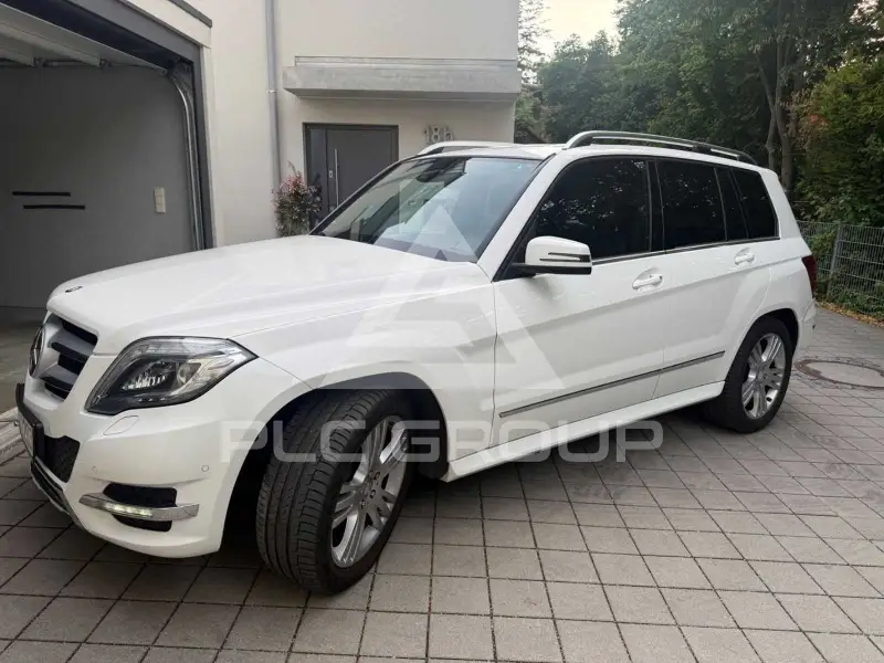 2013 Mercedes Benz GLK 250